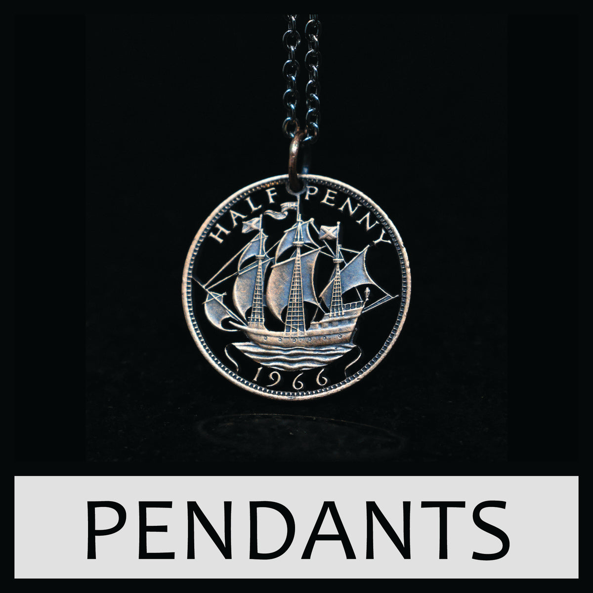 Lens Legacy Studio R Pendants – R&R Legacy Studio