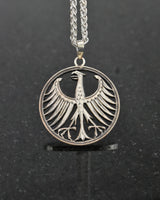 Germany - Silver Eagle 5 Mark Coin