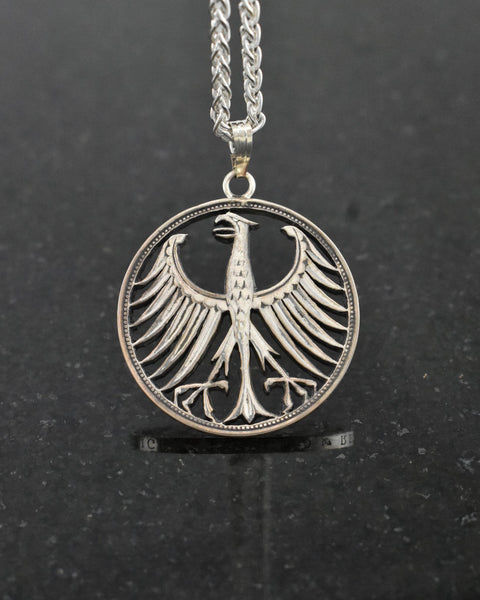 Germany - Silver Eagle 5 Mark Coin