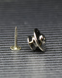 Bahamas - Starfish Cut Coin Pin