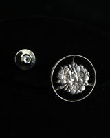 Japan - Cherry Blossoms Cut Coin Pin