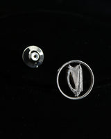 Ireland - 3 Pence Harp Cut Coin Pin