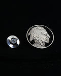 U.S. - Indian Head Nickel Cut Coin Pin